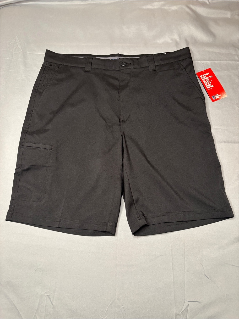 PGA Tour NWT Men’s Black Golf Shorts Size 36
